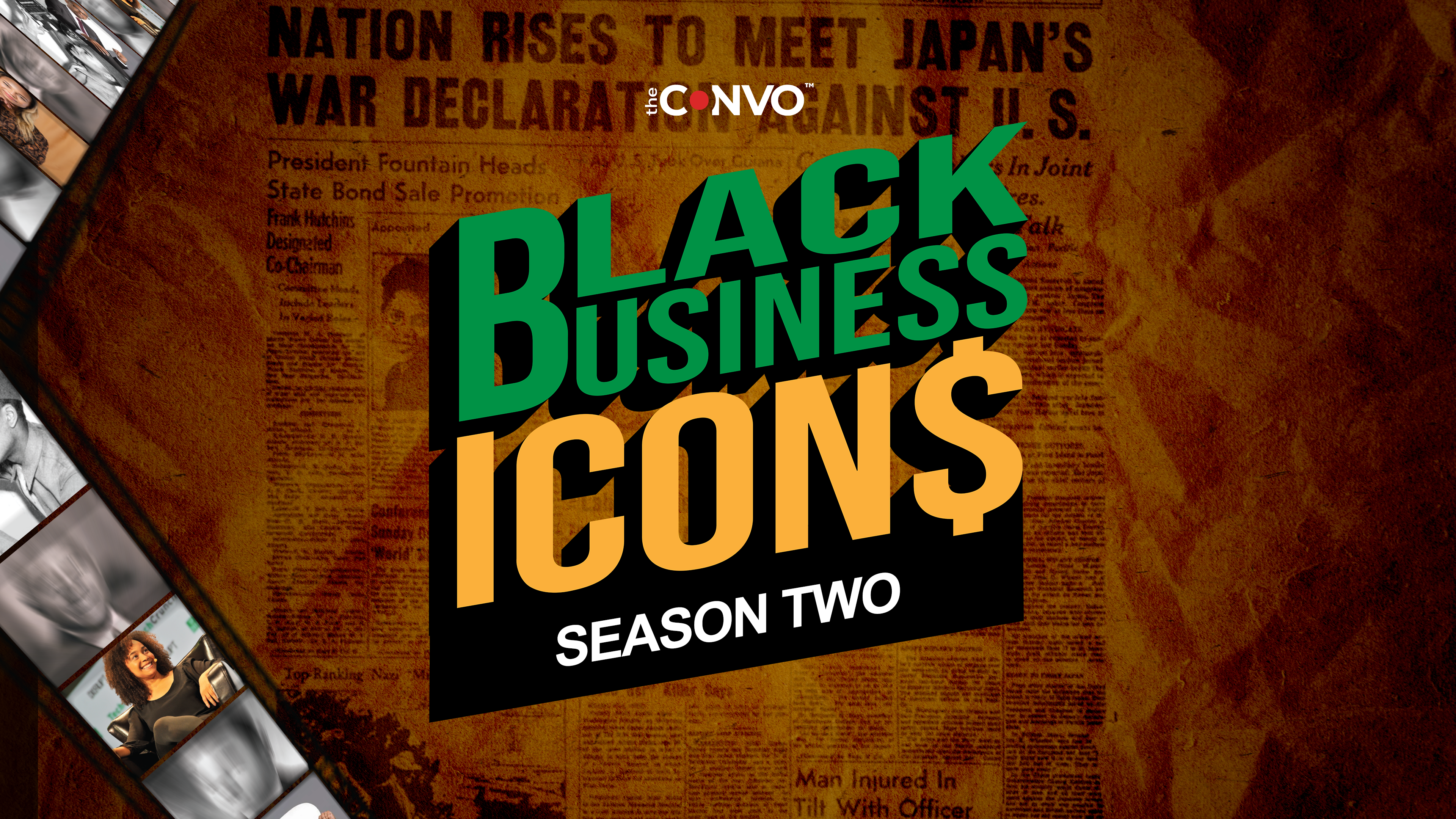 Black Business Icons - Season 2 Trailer