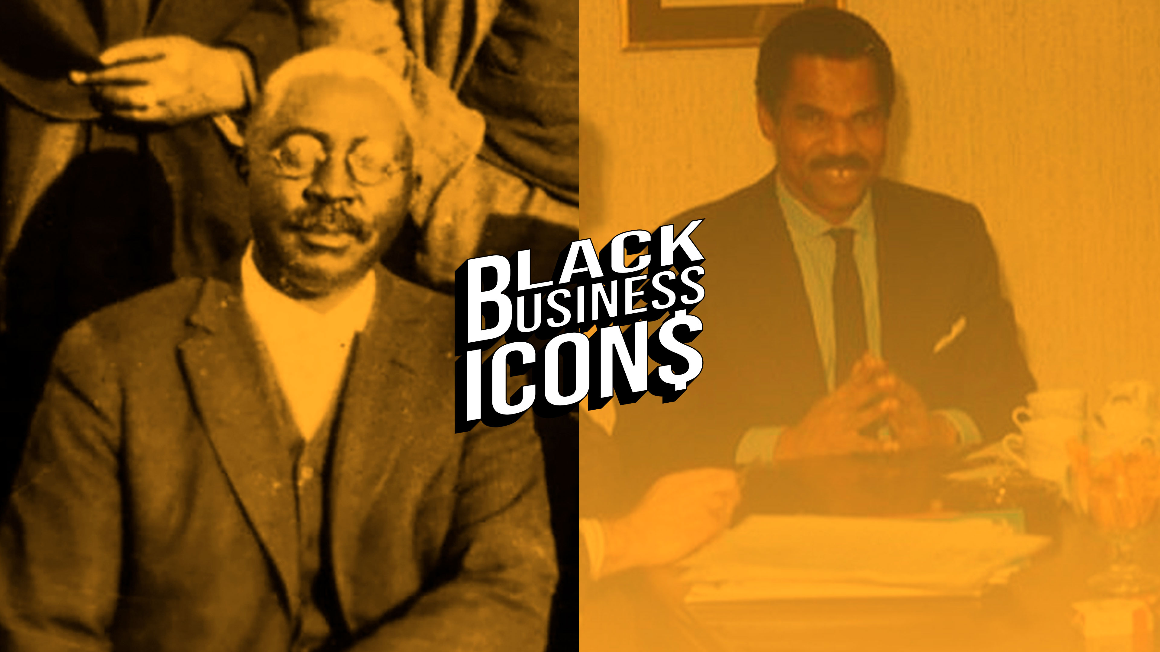 O.W. Gurley & Reginald F. Lewis