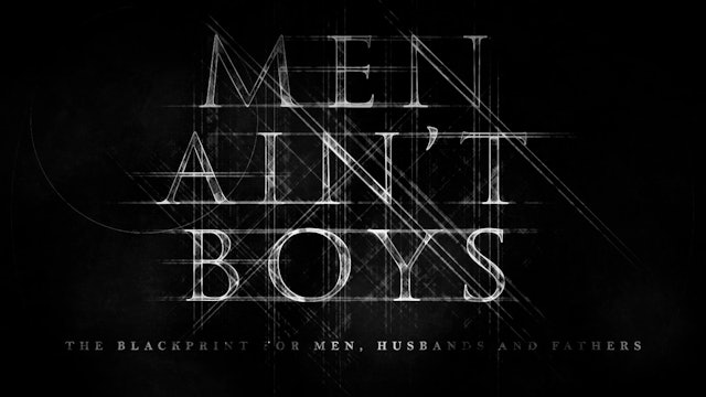 Men Ain't Boys - Official Trailer