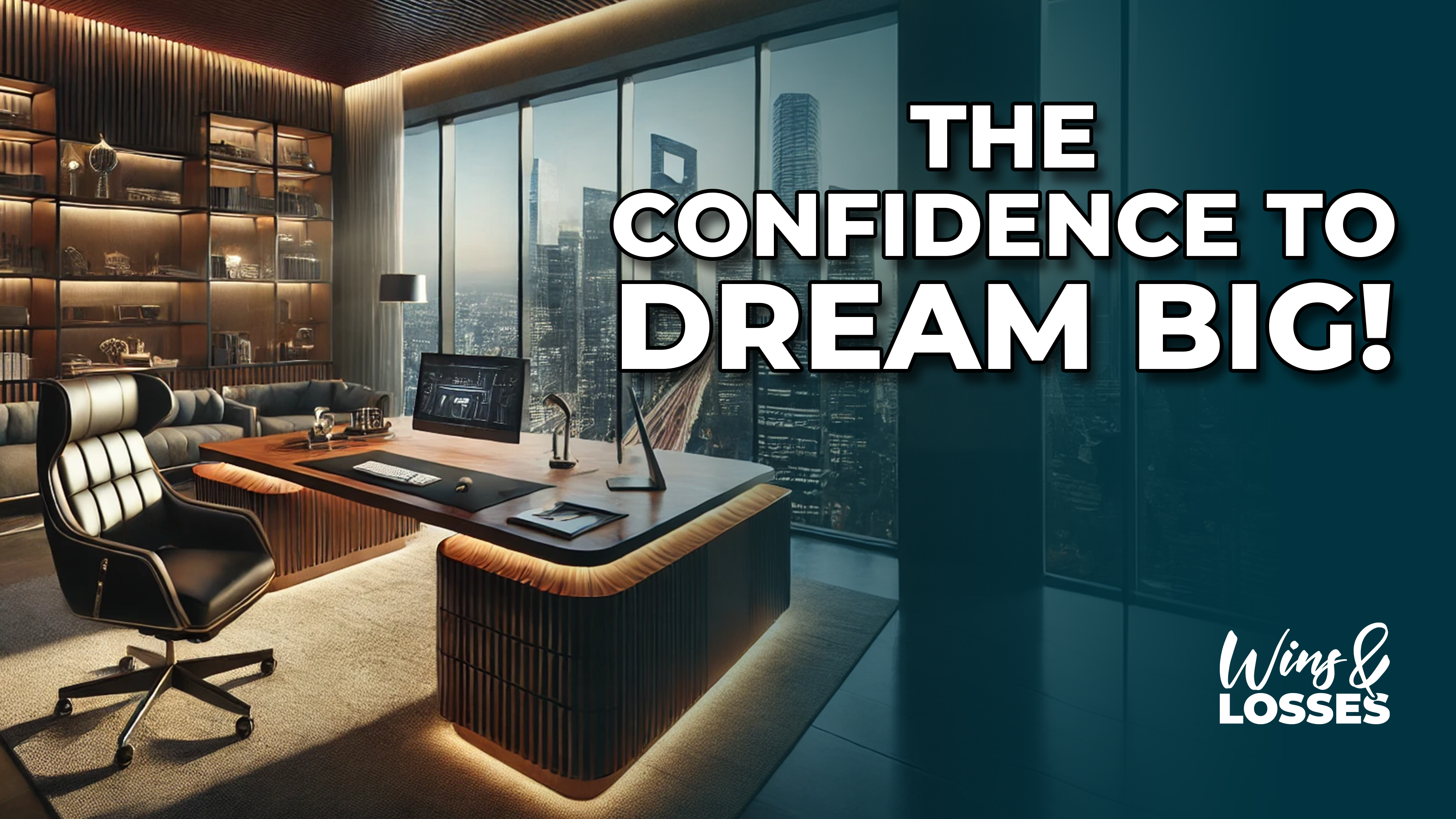 Tremaine and Sivonia: The Confidence to Dream BIG!