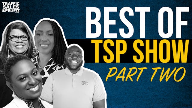 Best of TSP Show - Part 2