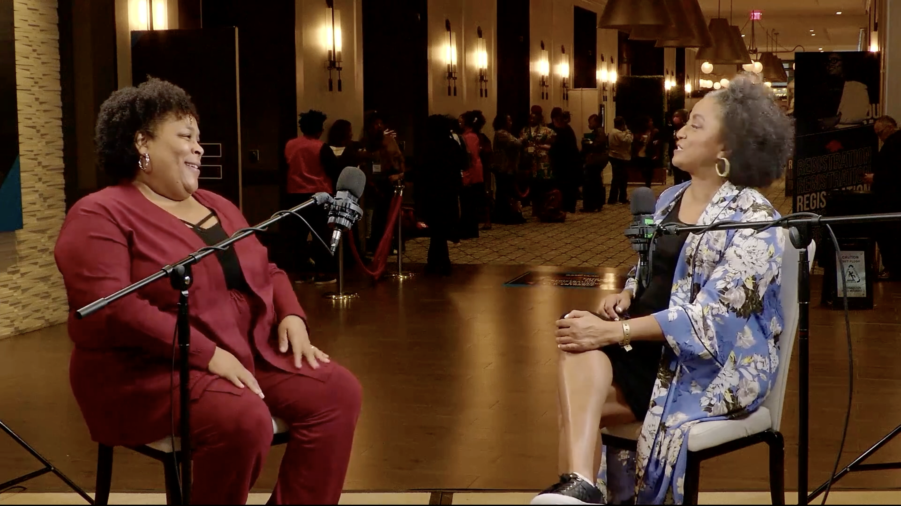 Mind Your Business | Dacia Woods