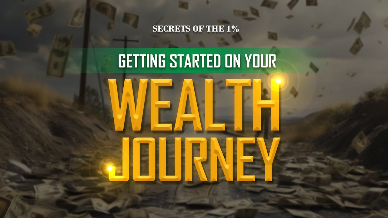 Getting Started on Your Wealth Journey | S1, E2 - Season 1 - The Convo