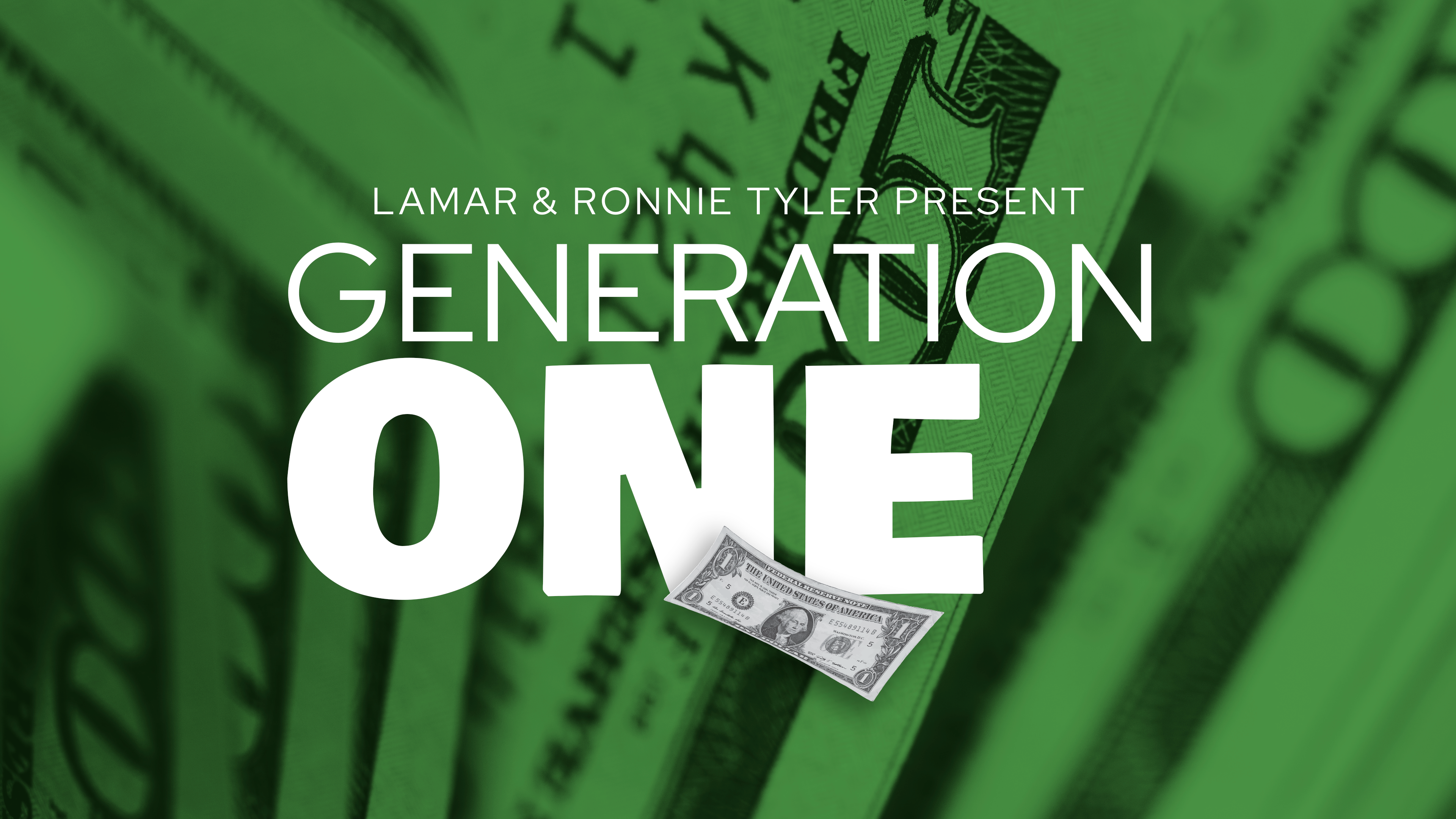 Generation One: The Search for Black Wealth