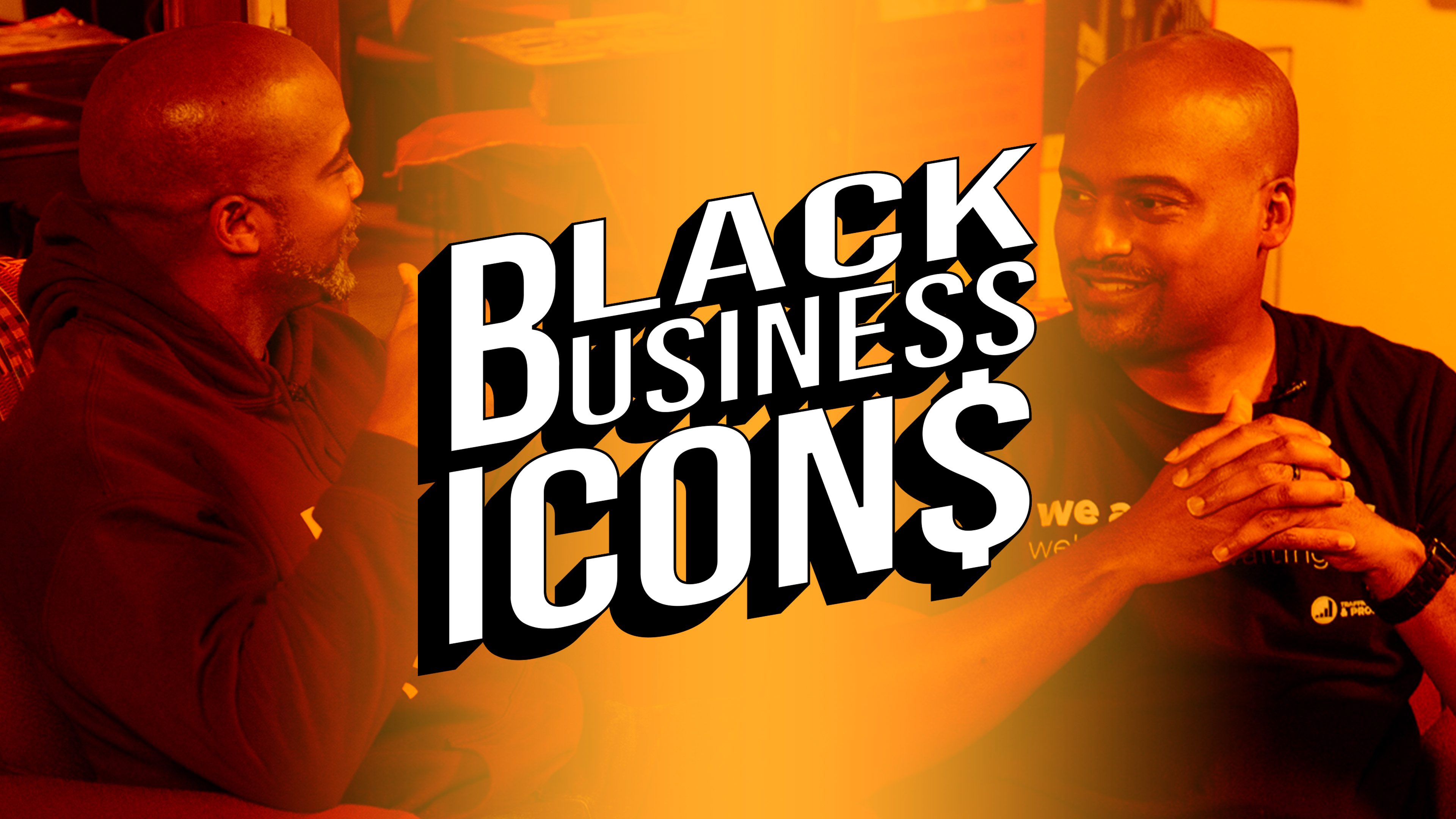 Black Business Icons - Trailer