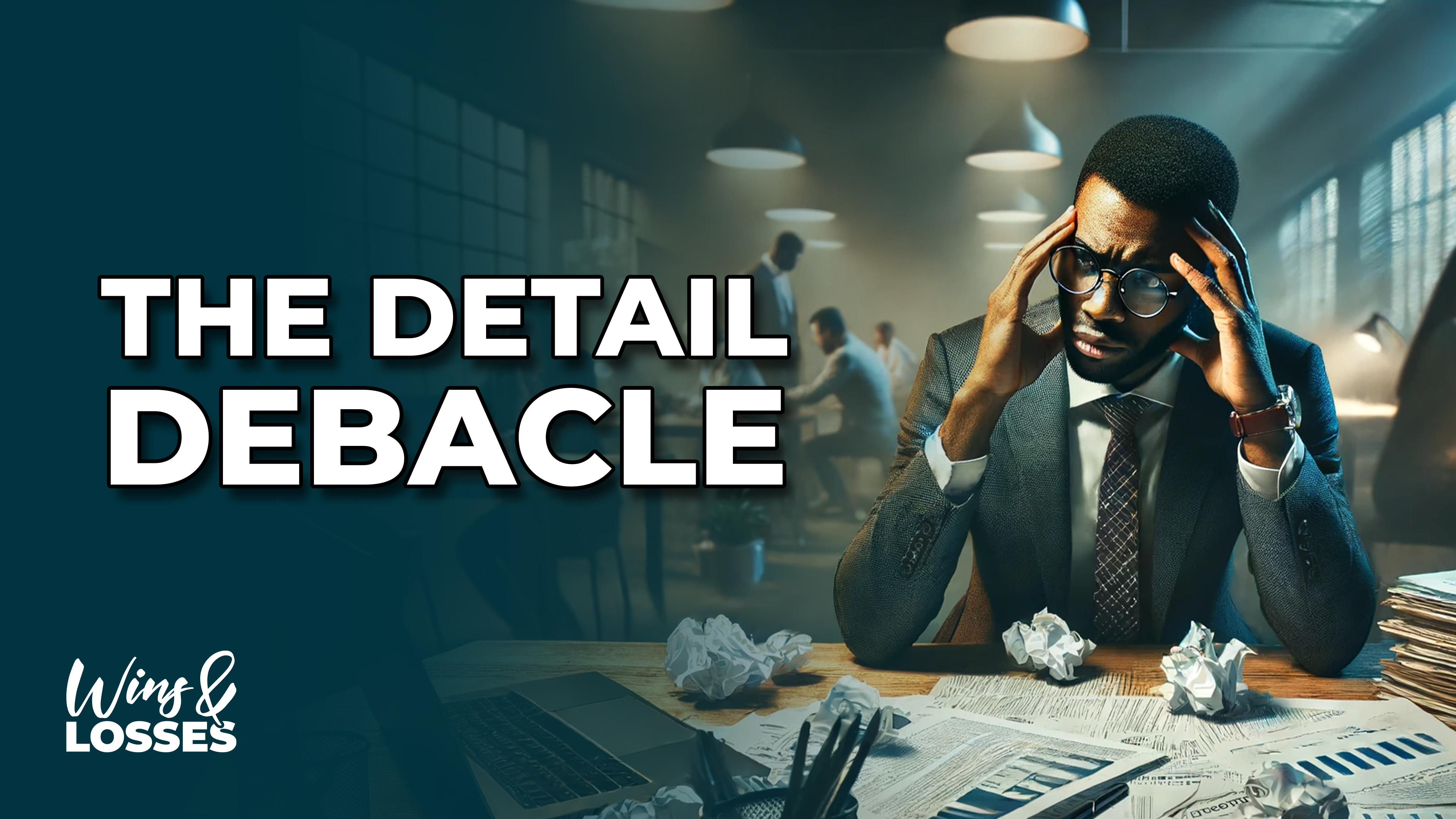 Charles and Chanel: The Detail Debacle