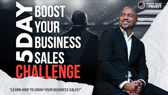 Day 4 | Four Steps For A Successful Sales Promotion