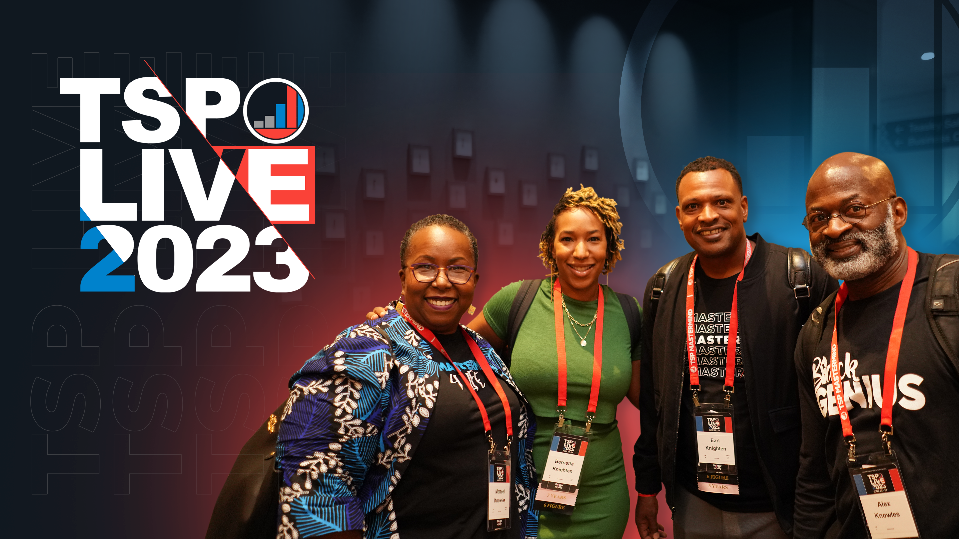 TSP Live 2023 The Convo