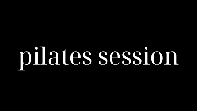 DAY 21 ~ CORE SESSION