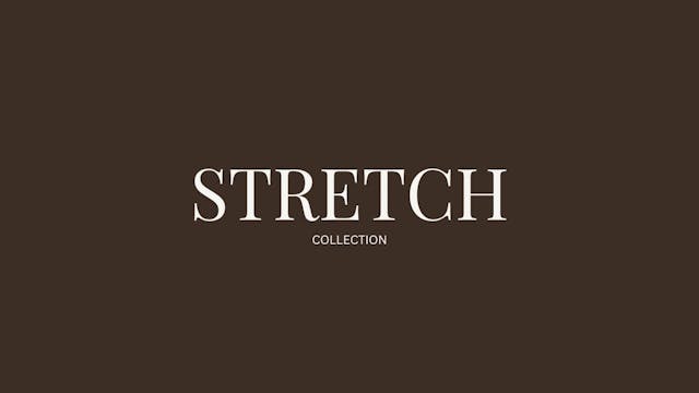 THORACIC SPINE STRETCH