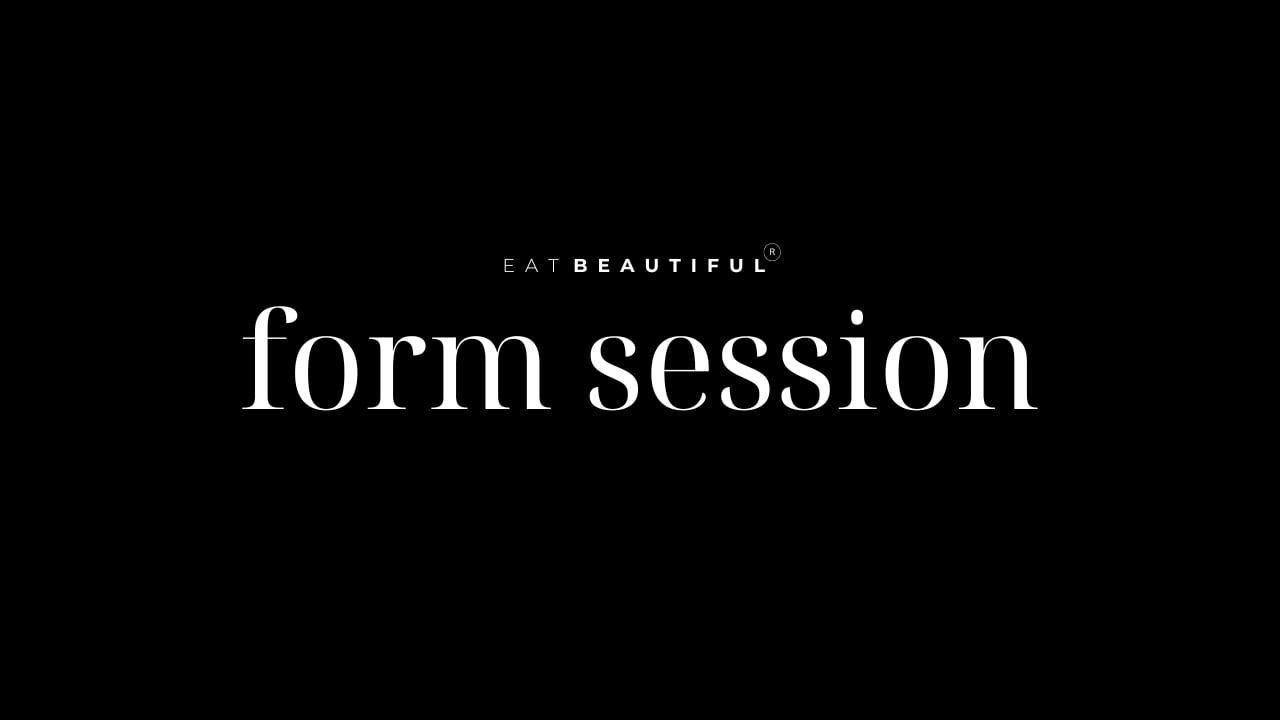 FORM SESSION