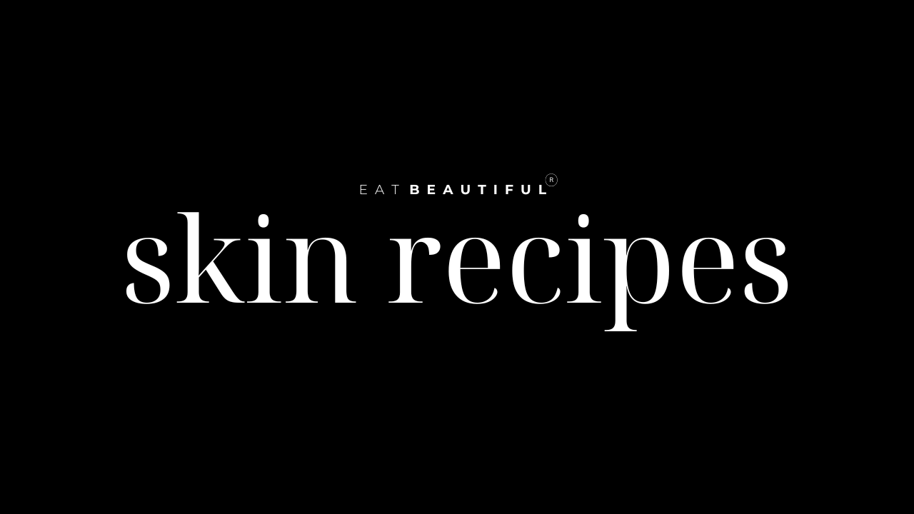 EB SKIN RECIPE BOOK