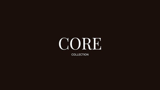 Day 3 ~ CORE COLLECTION
