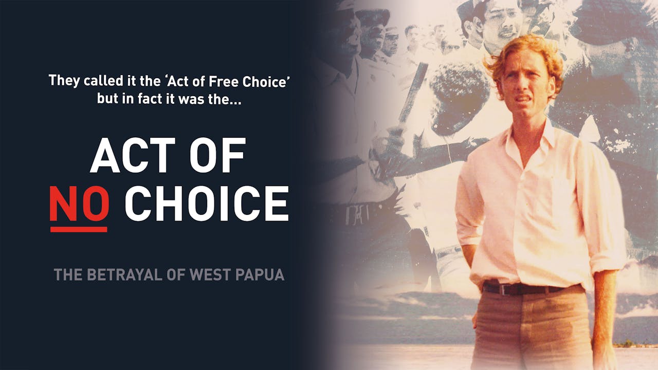 The Act of No Choice