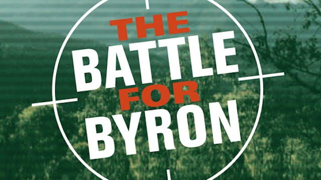 The Battle for Byron