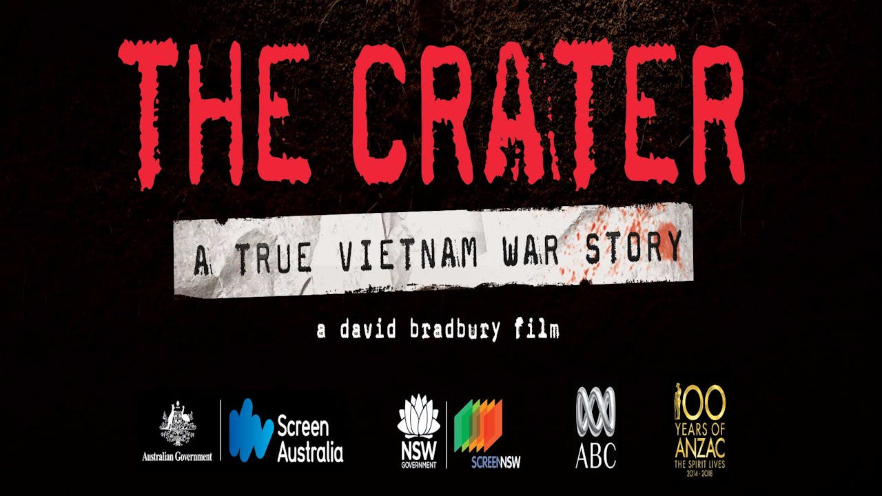 The Crater: A True Vietnam War Story