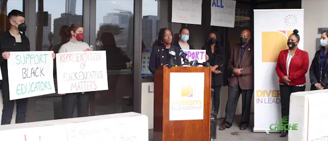 Locality News S1 E2 Black Teachers LA...