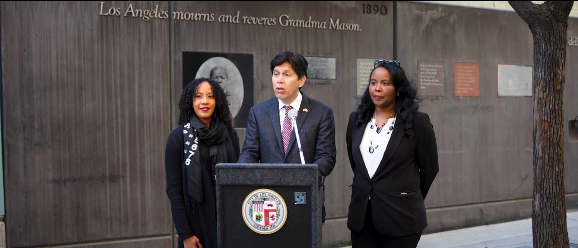 Locality News S1 E4 Biddy Mason