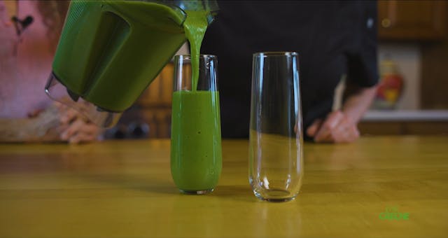 Food Wisdom S1e1 Green Smoothie