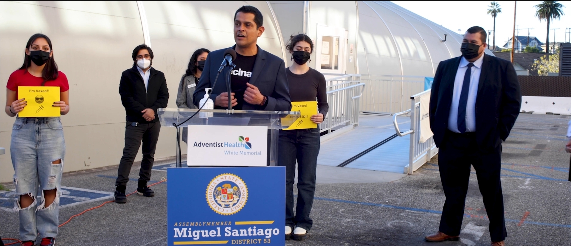 LOCALITY NEWS S1E1 Vaccines and mandates 