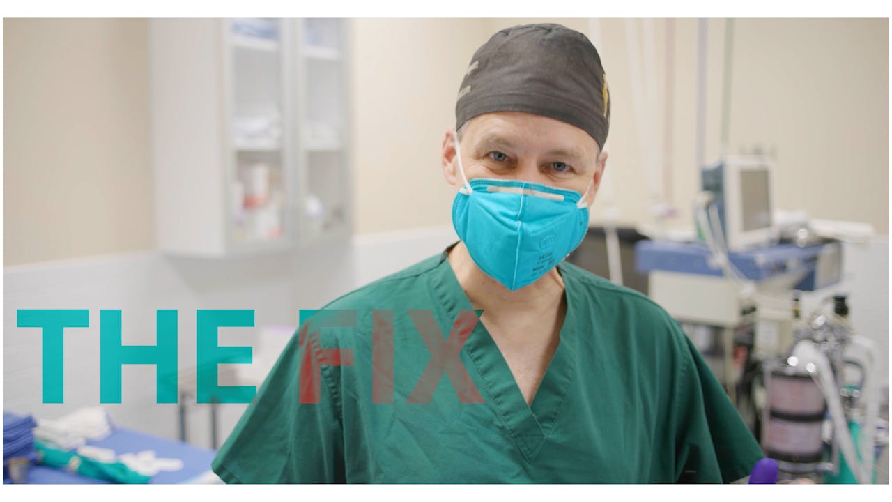 The Fix s1e1