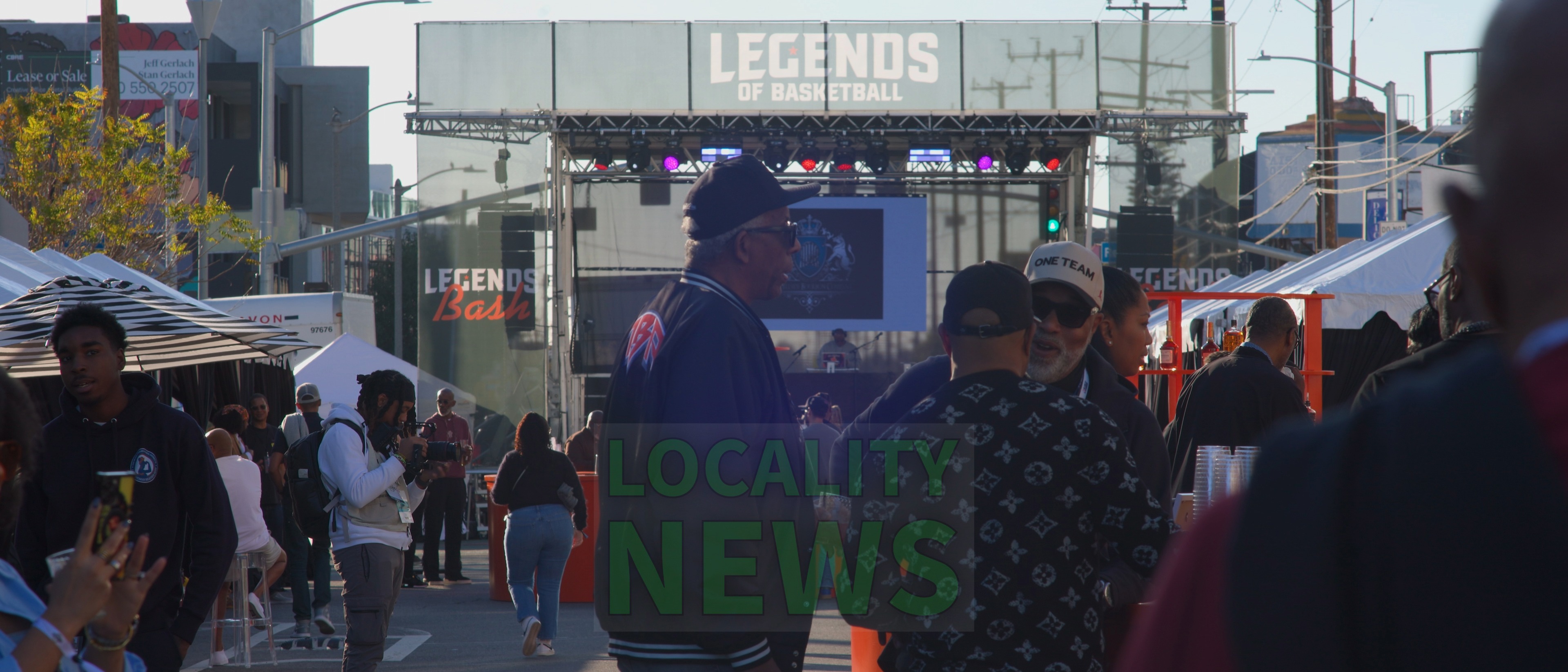 Locality News S3 Episode 3 Legends of Basketball Pasadena Black History month