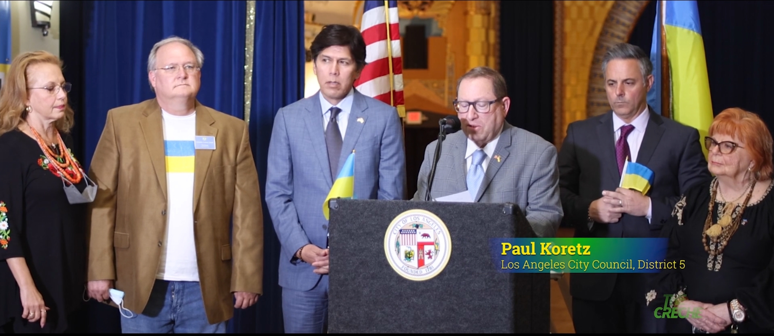 Locality News S1E7 LA Divests From Russia 