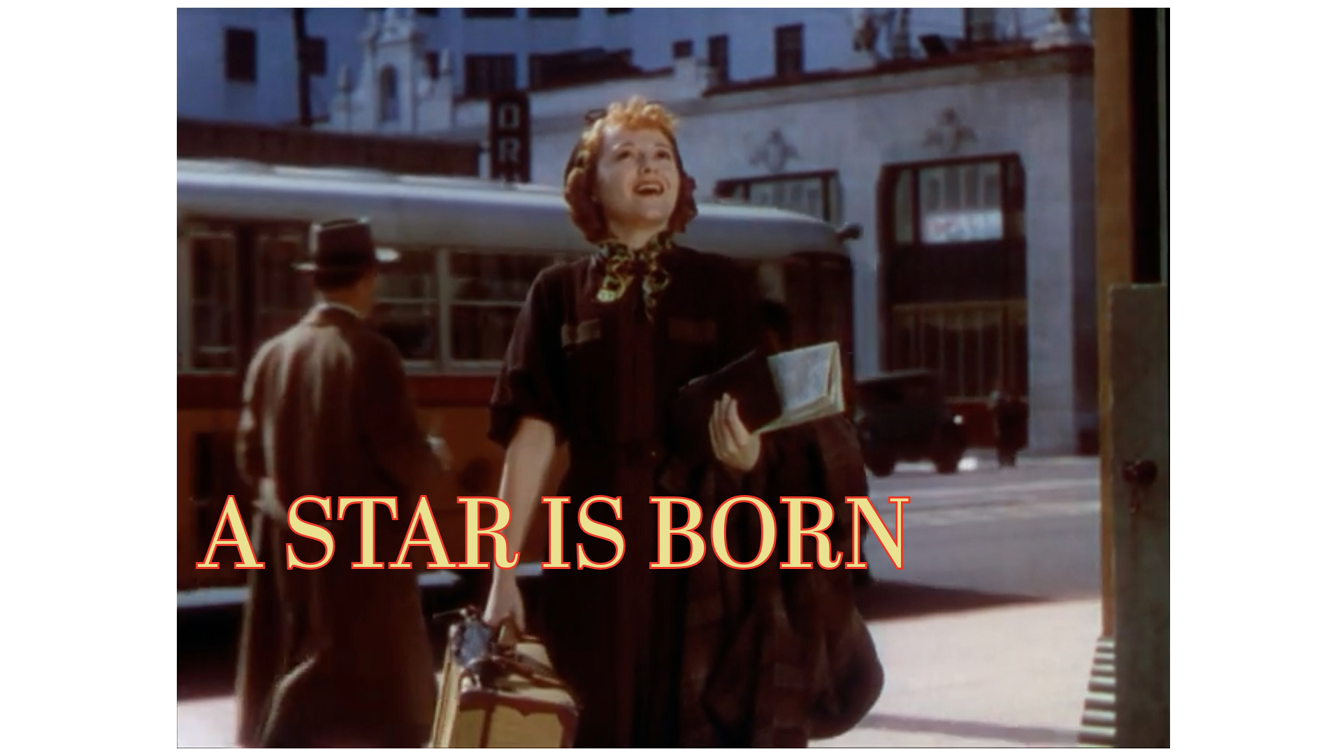 A Star Is Born