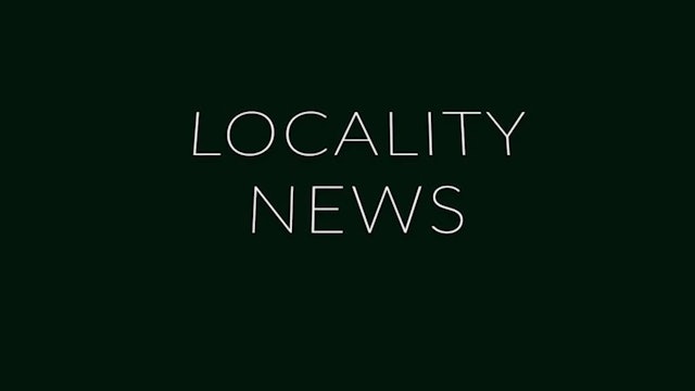Locality News