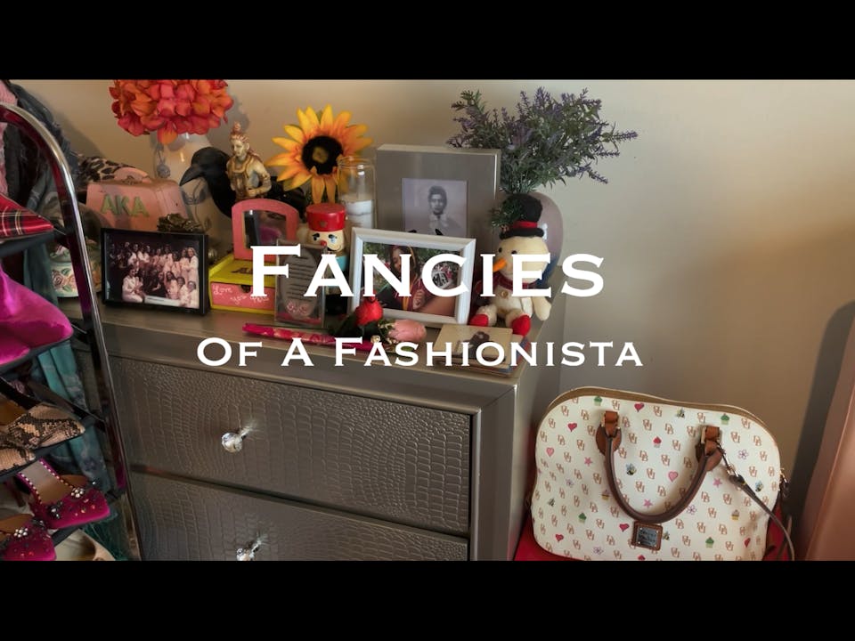 Fancies of A Fashionista EP. 1