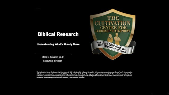 Hermeneutics and Enhanced Biblical Re...