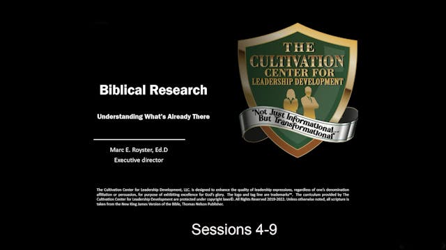Hermeneutics and Enhanced Biblical Re...