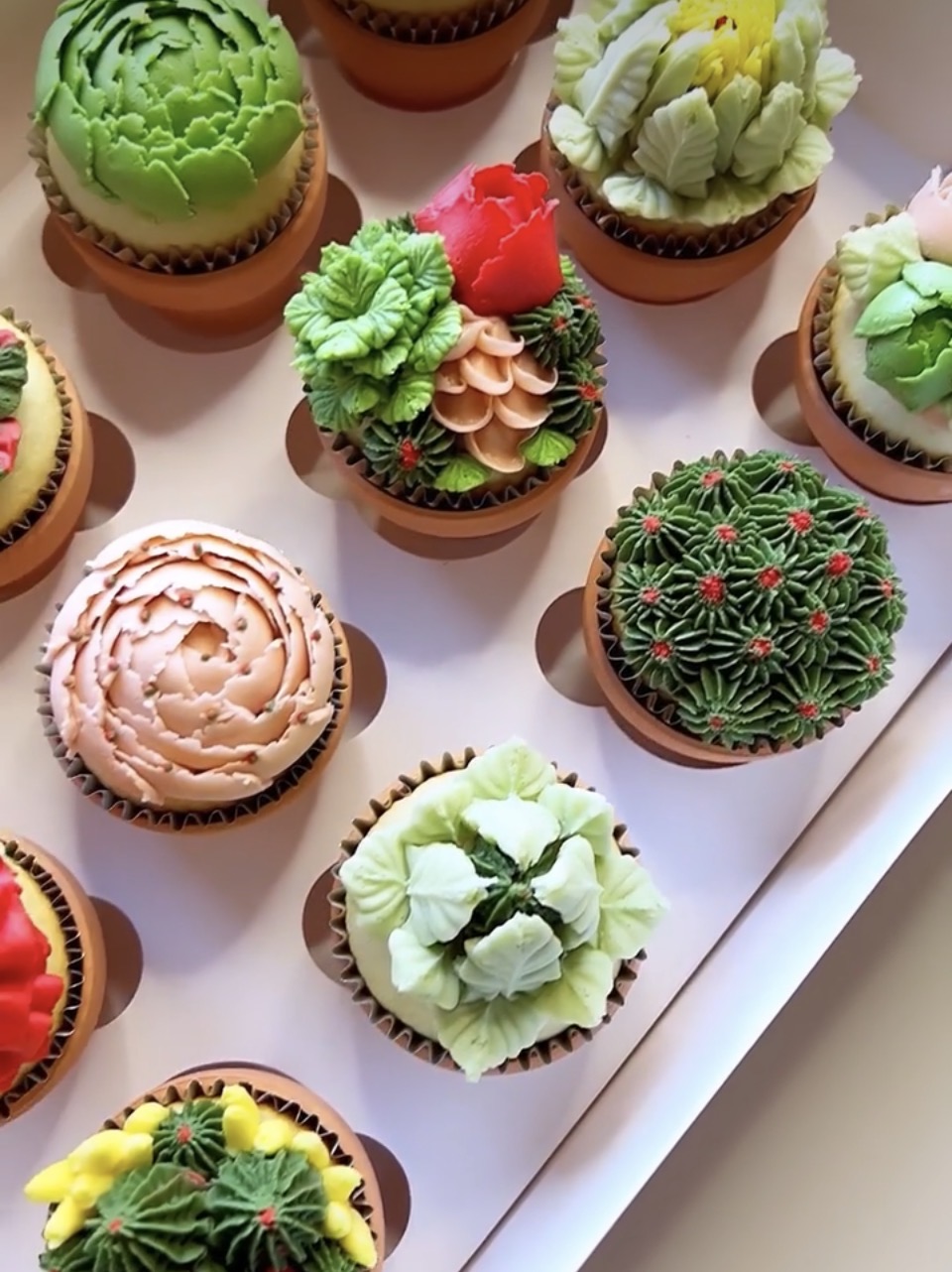 The Cupcake Experience Video