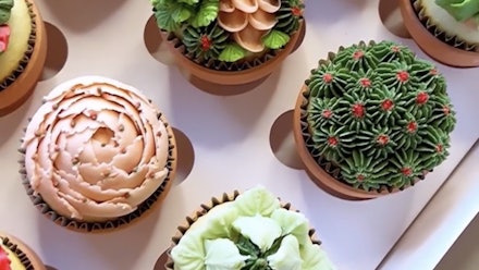 The Cupcake Experience Video