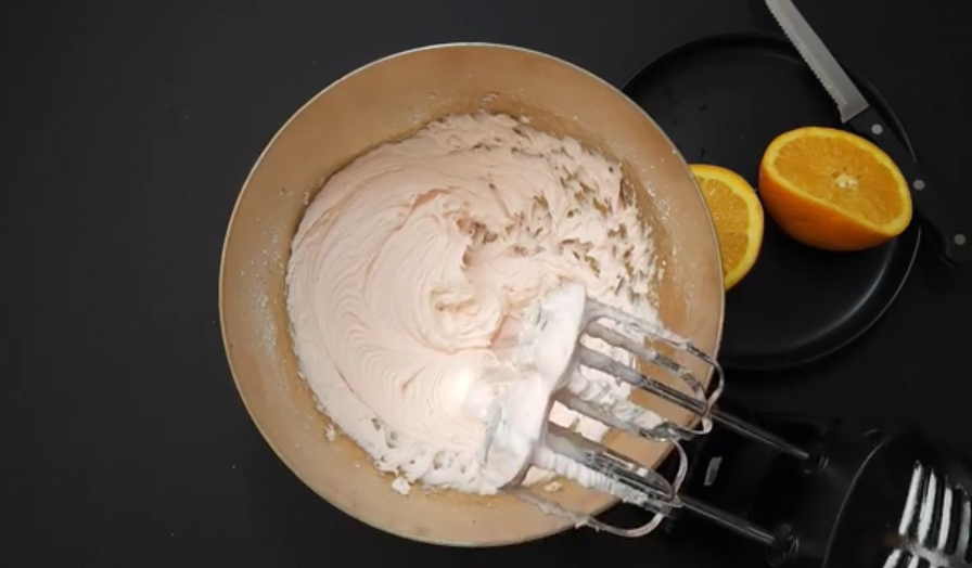 F- Frosting Making Class