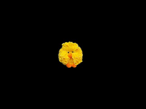  Easter Baby Chick