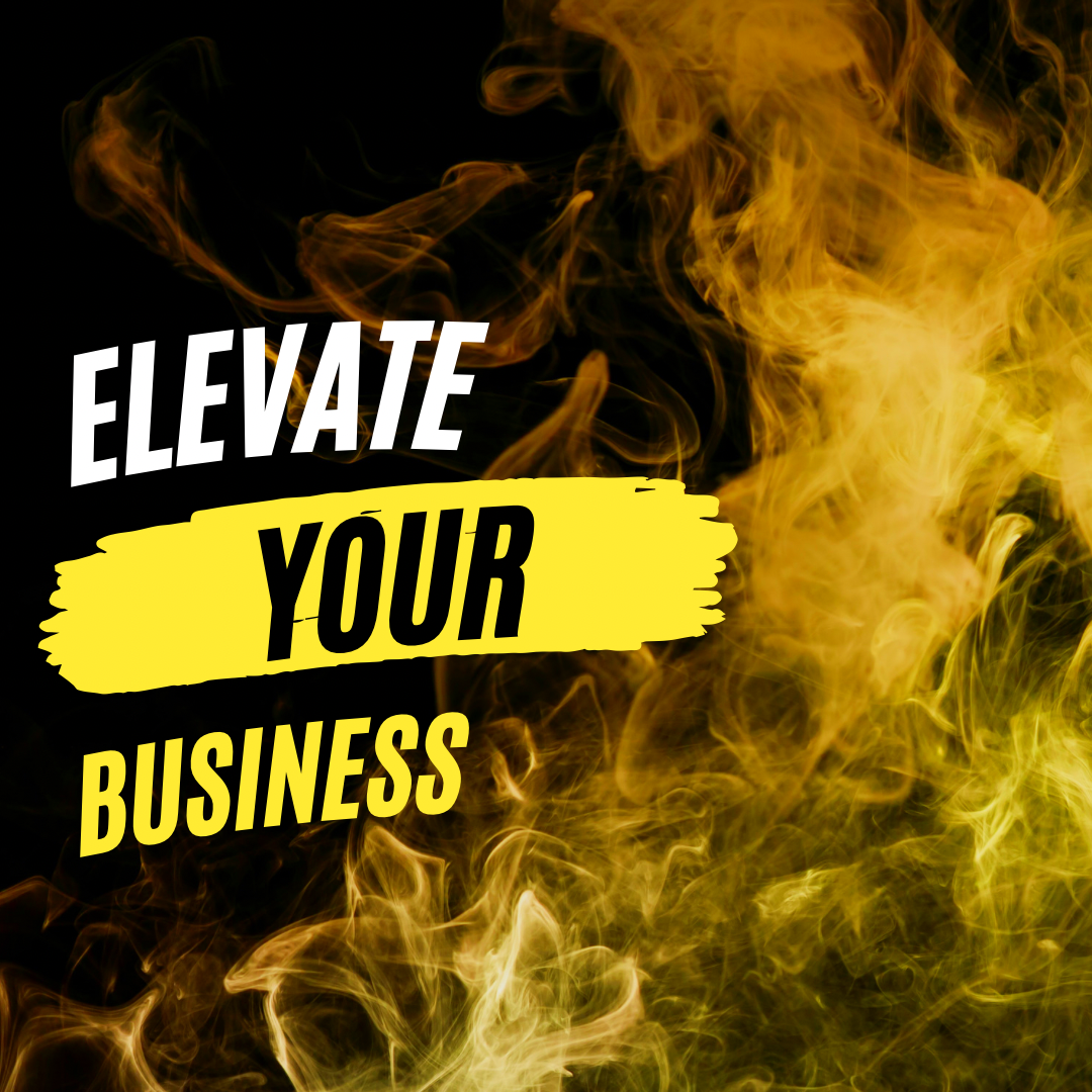 E - Elevate Your Business Marketing Class