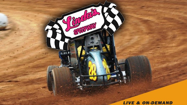 VOD 8.4.23 // Micro Sprints @ Linda's Speedway