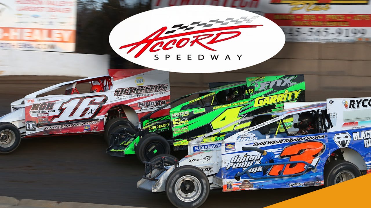 PPV 11/20 | The Gobbler Modifieds Accord Speedway