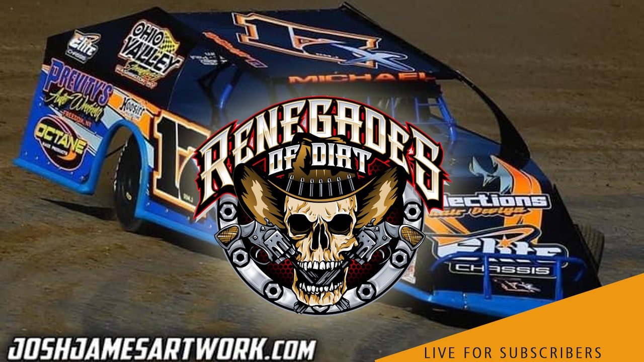 Renegades of Dirt Live & VOD