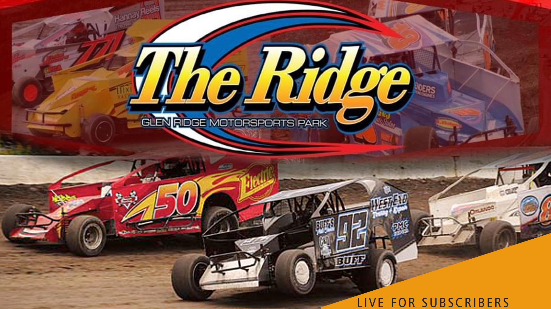 VOD | Modifieds @ Glen Ridge Motorsports Park May 29, 2022
