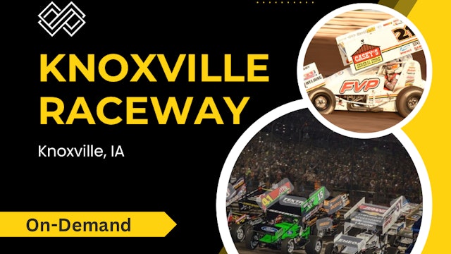 Knoxville Raceway VOD