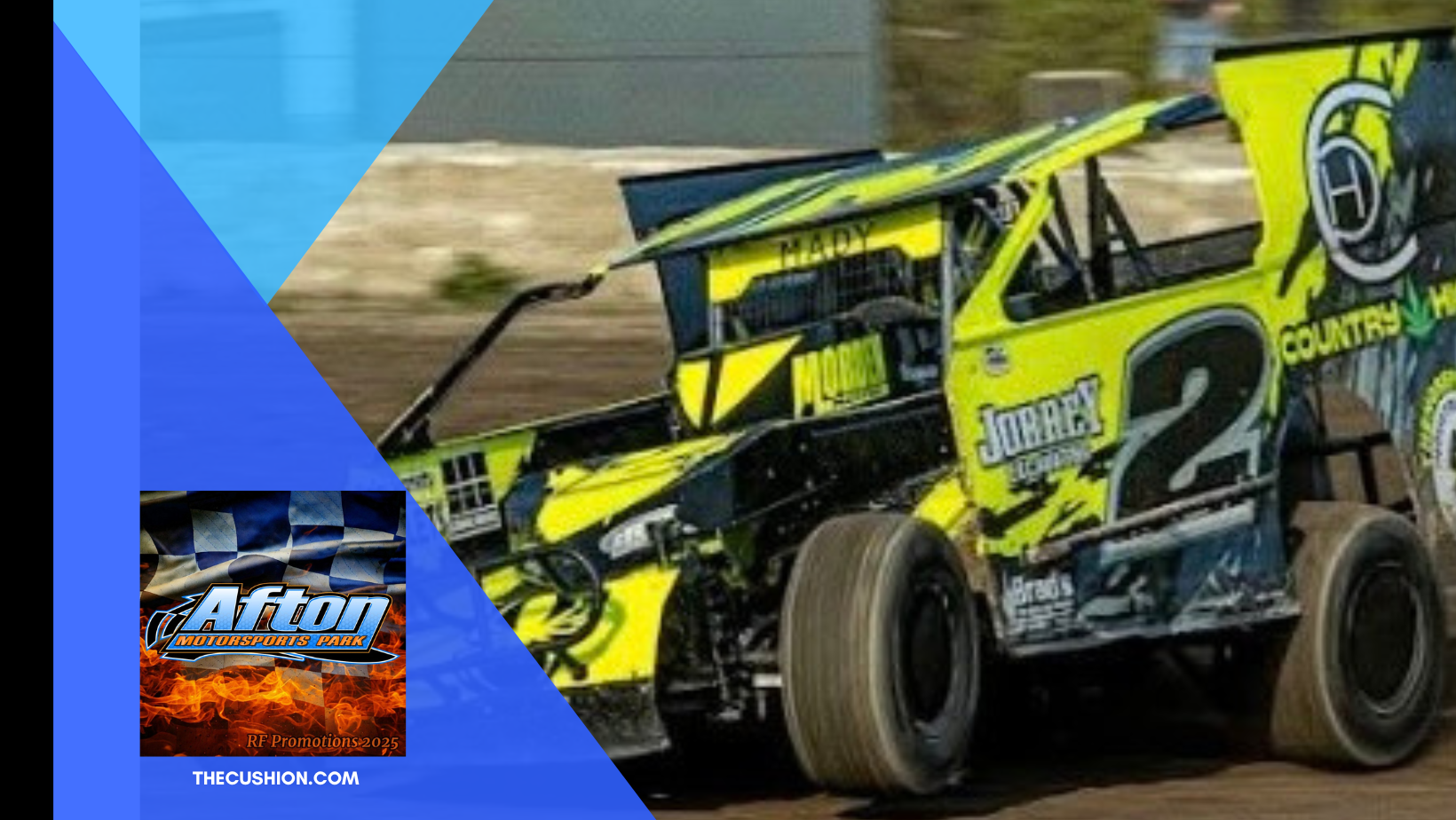 Afton Motorsports Park Live & VOD