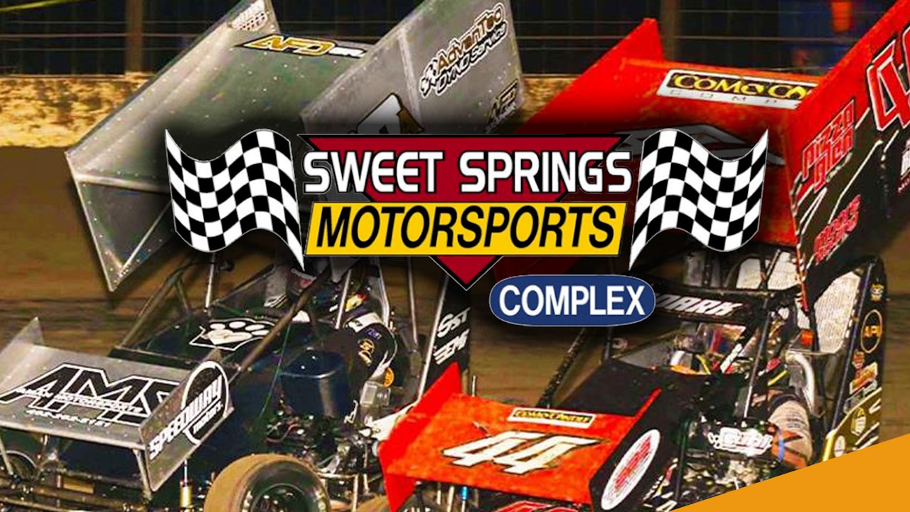 Sweet Springs Motorsports Complex Live & VOD