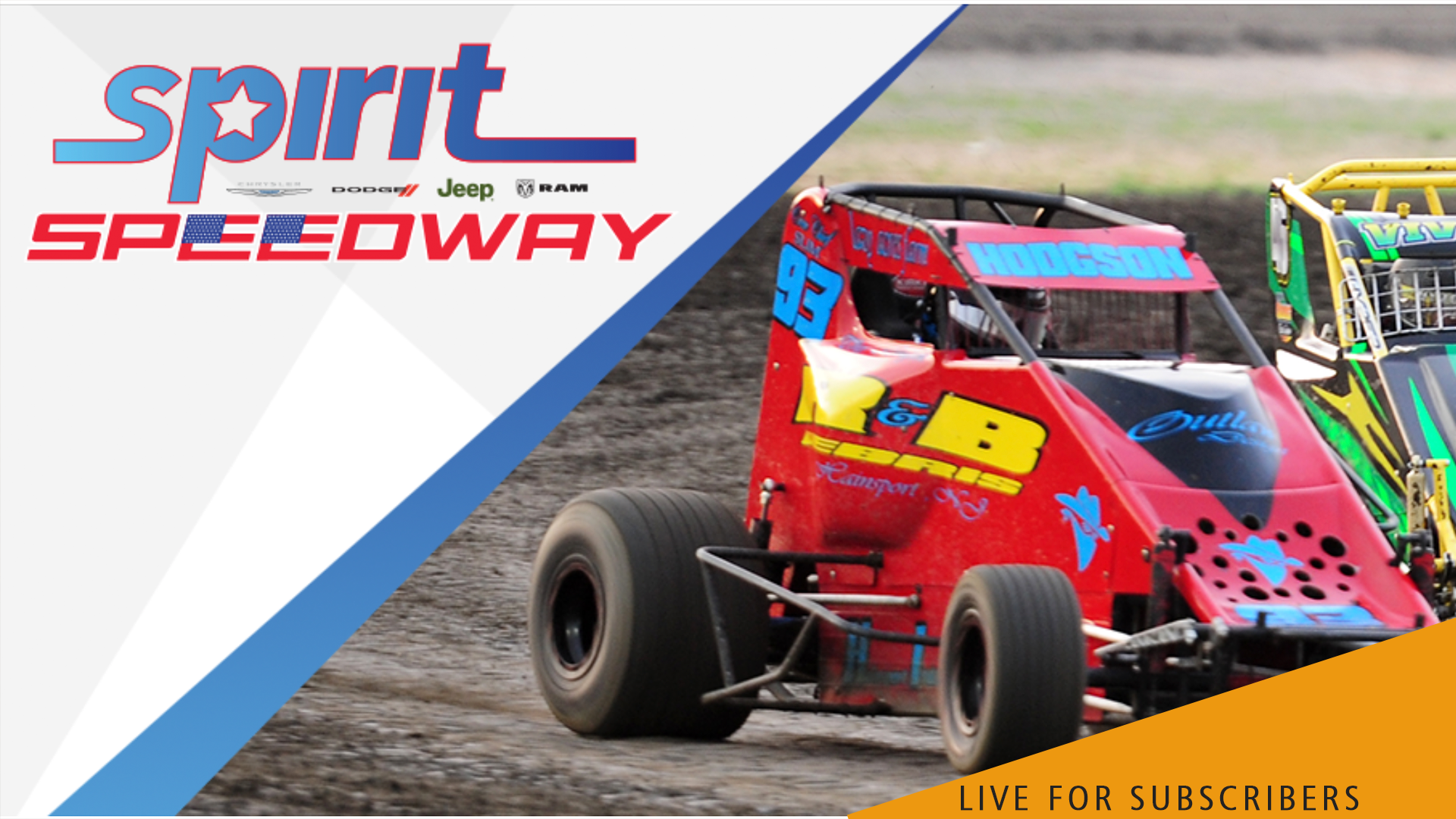 VOD | Micro Sprints @ Bridgeport's Spirit Speedway June 27, 2021