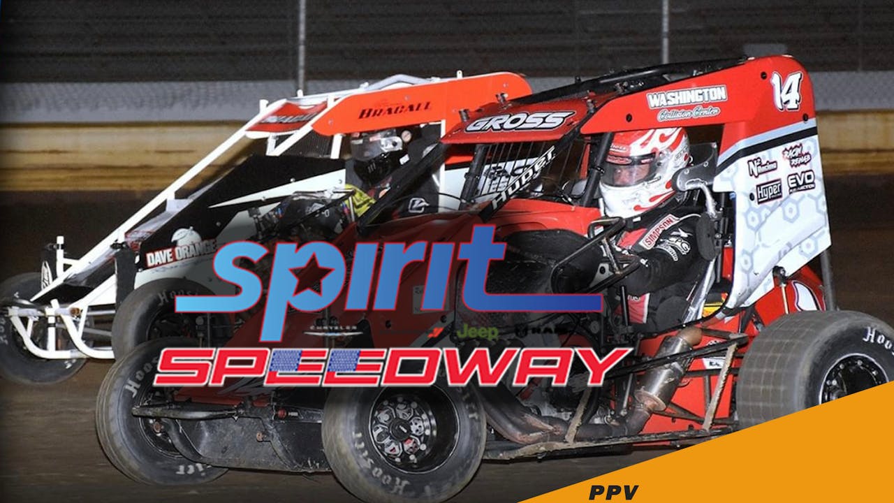 VOD Fri Sept 1 // Micros Sprints @ Spirit Speedway