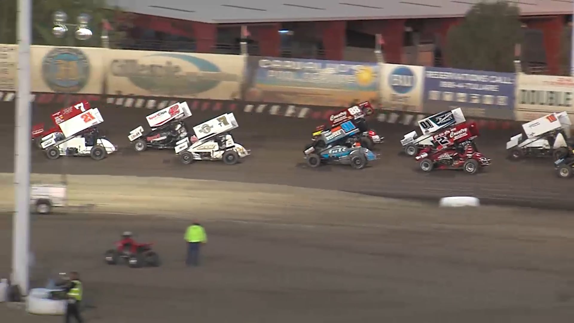 2017 Trophy Cup Night 2 - Fri Oct 20, 2017