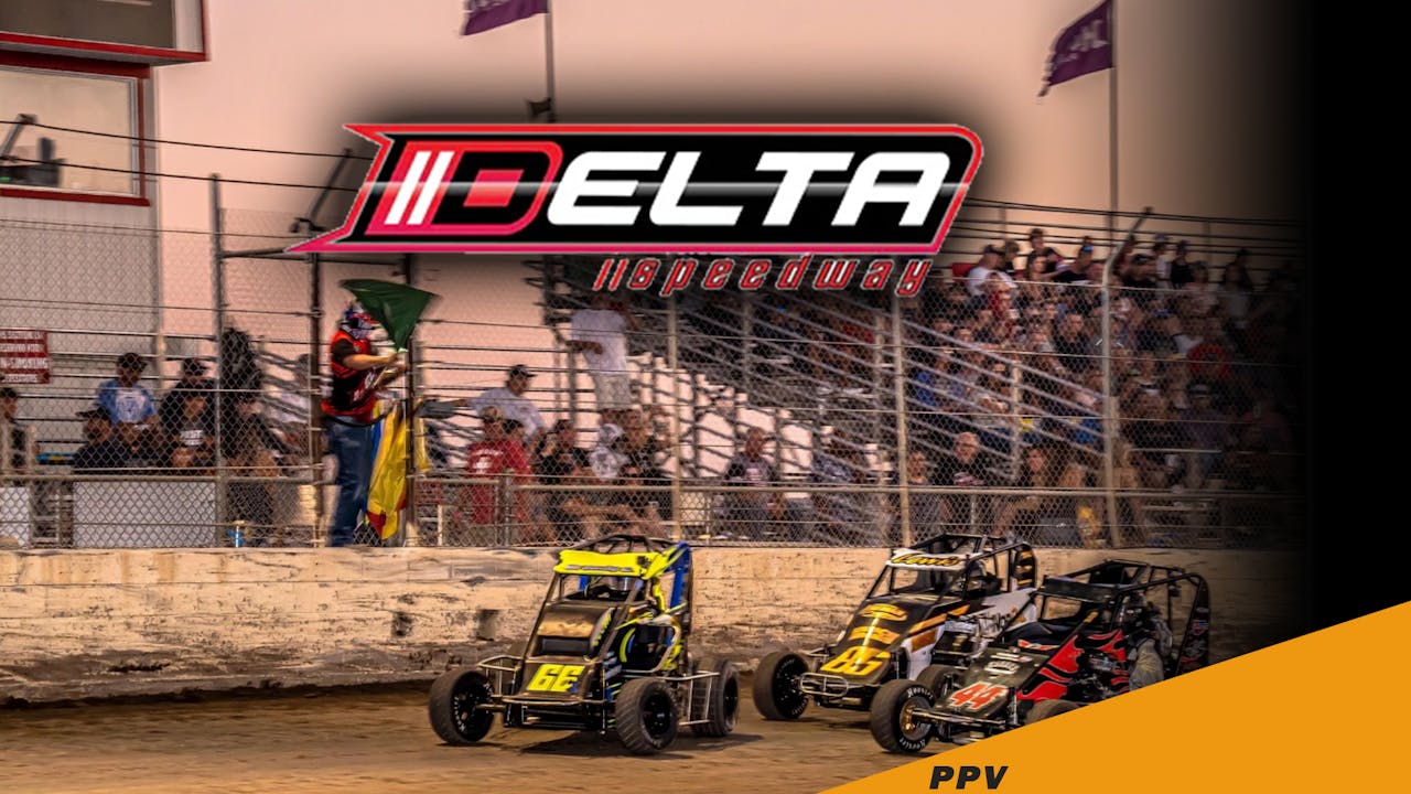 VOD Sat Sept 16 // Micro Sprints @ Delta Speedway