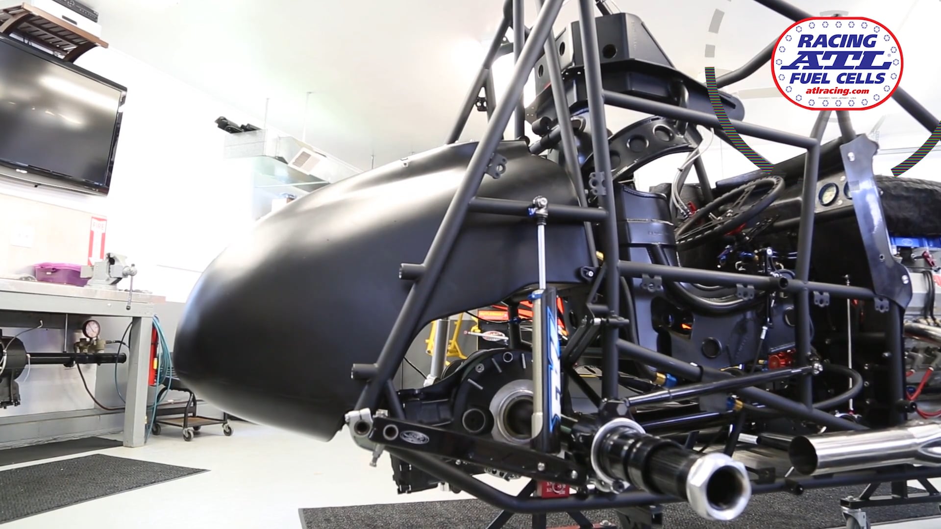 Cushion Car Build Episode 8-HD