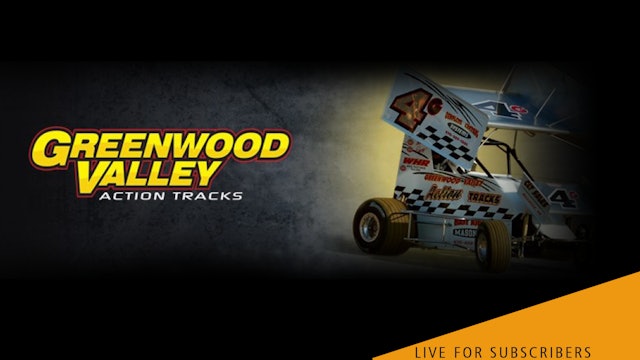 VOD | Micro Sprints @ Greenwood Valley Action Tracks Oct 8, 2022